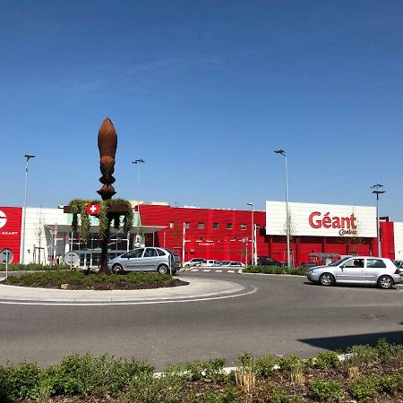 Comfort Stay Basel Airport 1B46 Saint-Louis (Haut-Rhin) Exterior foto