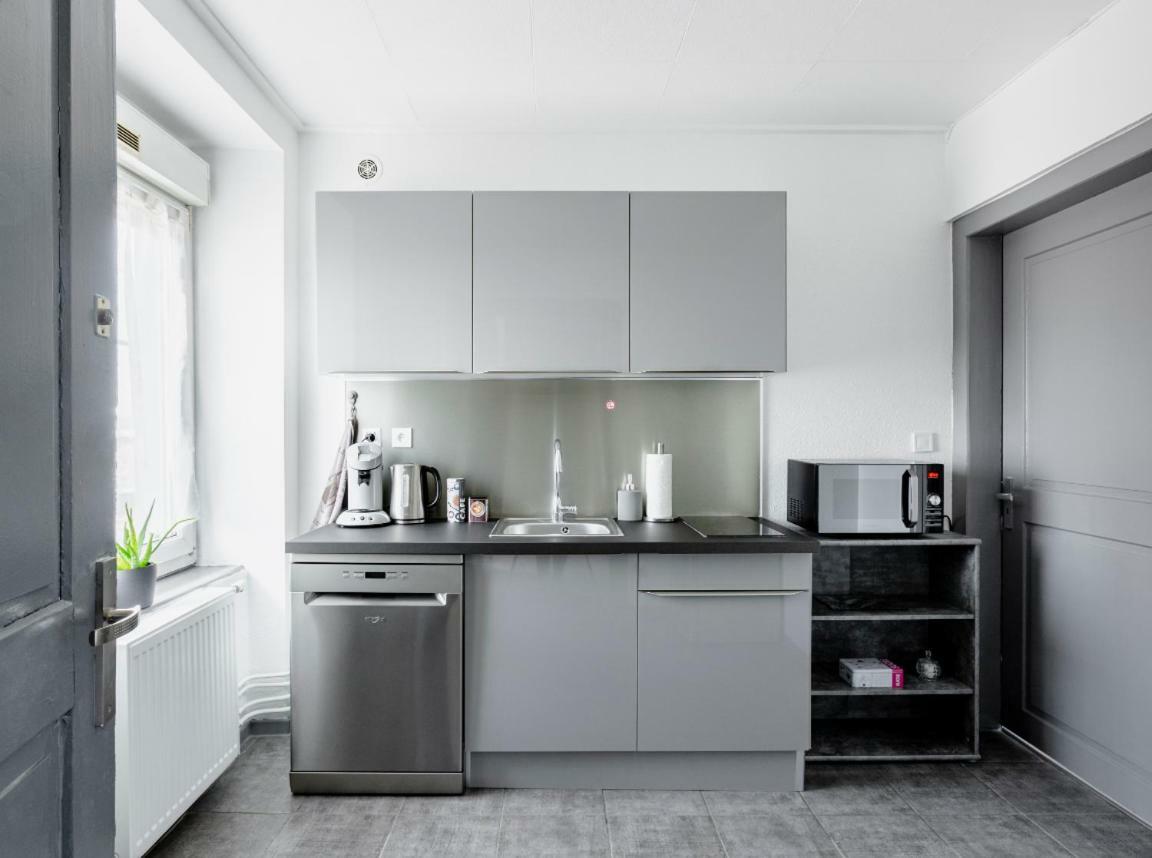 Comfort Stay Basel Airport 1B46 Saint-Louis (Haut-Rhin) Exterior foto